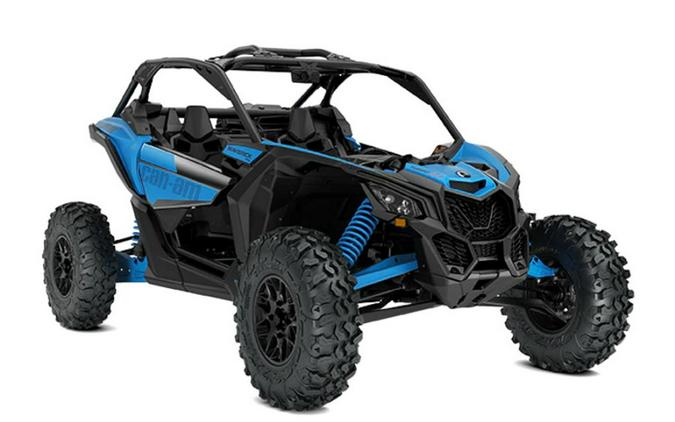 2023 Can-Am® Maverick X3 RS Turbo RR