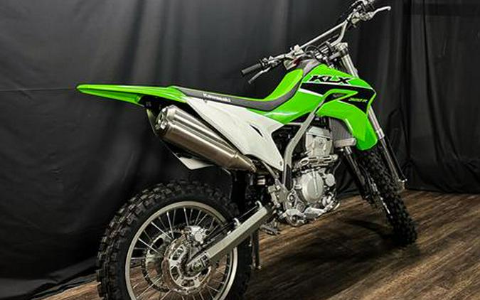 2023 Kawasaki KLX 300R