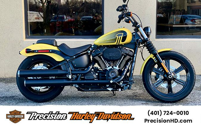 2023 Harley-Davidson Street Bob 114 FXBBS