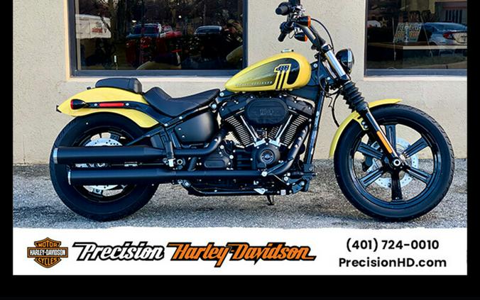 2023 Harley-Davidson Street Bob 114 FXBBS