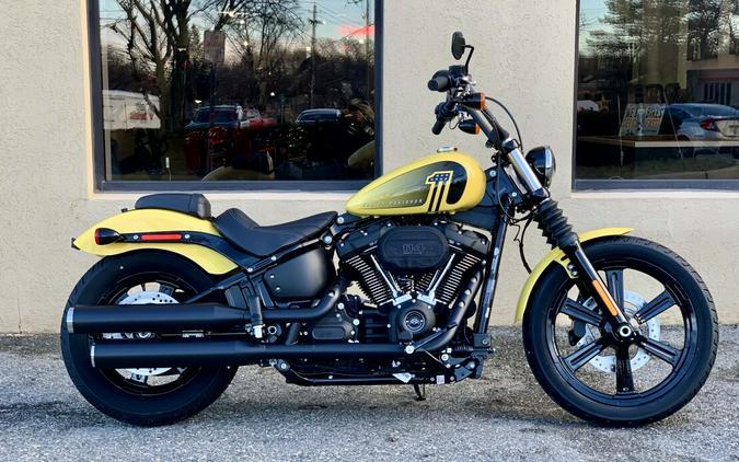 2023 Harley-Davidson Street Bob 114 FXBBS