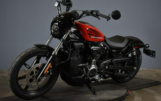 2022 Harley-Davidson Nightster