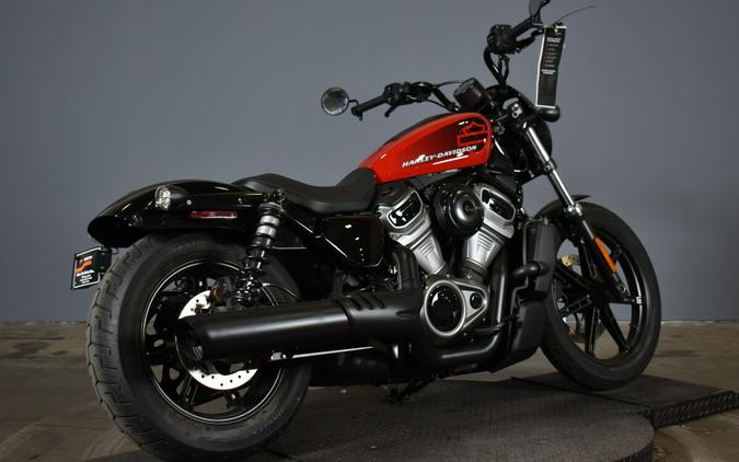 2022 Harley-Davidson Nightster