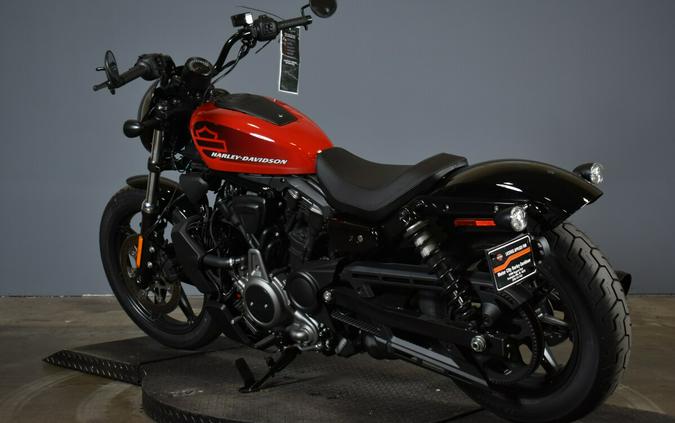 2022 Harley-Davidson Nightster