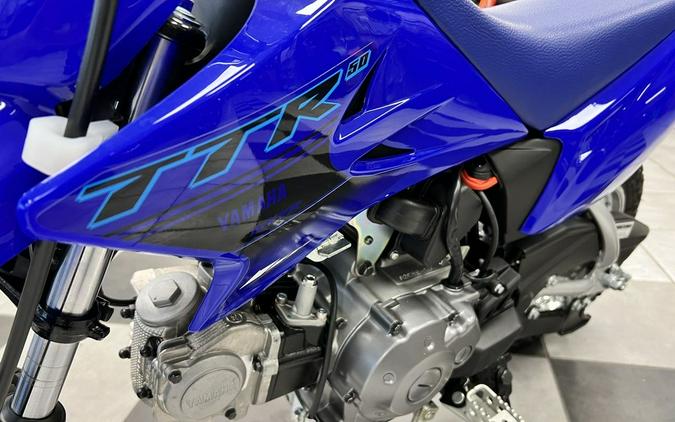 2024 Yamaha TT-R50E