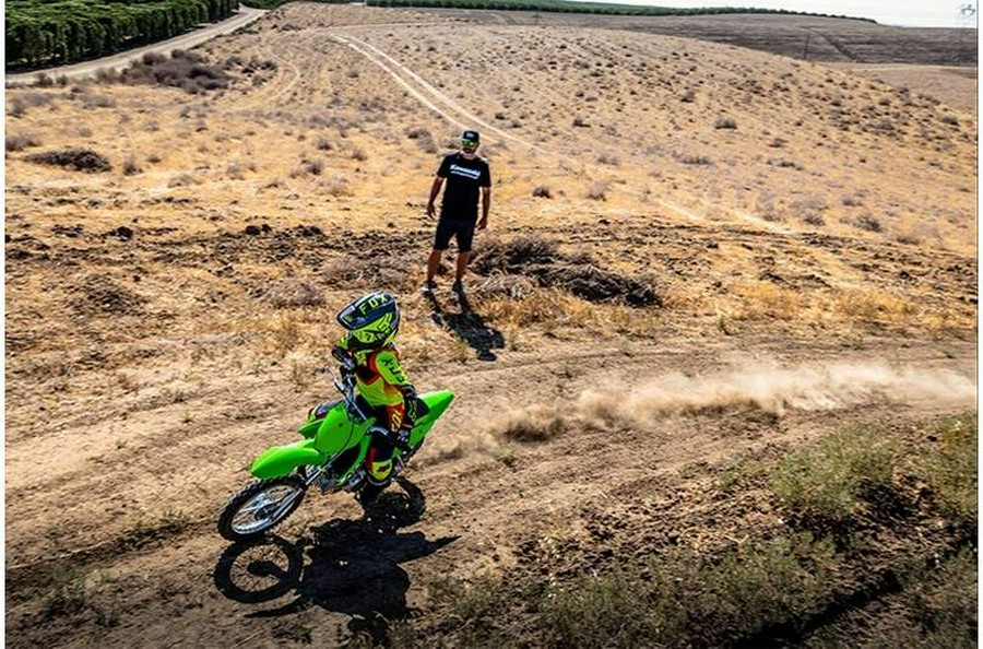 2024 KLX® 110R L - Kawasaki