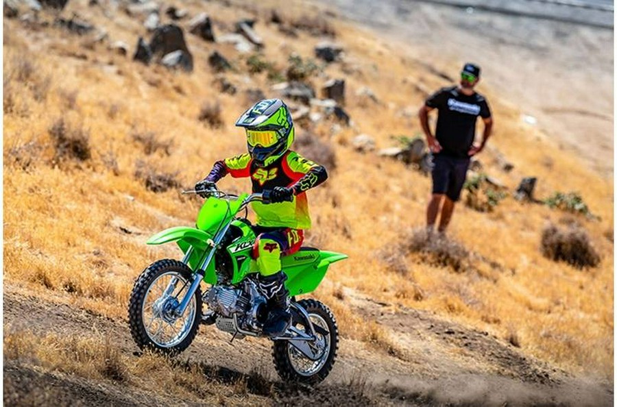 2024 KLX® 110R L - Kawasaki