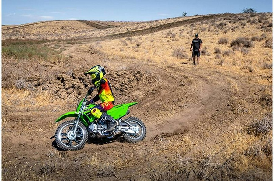 2024 KLX® 110R L - Kawasaki