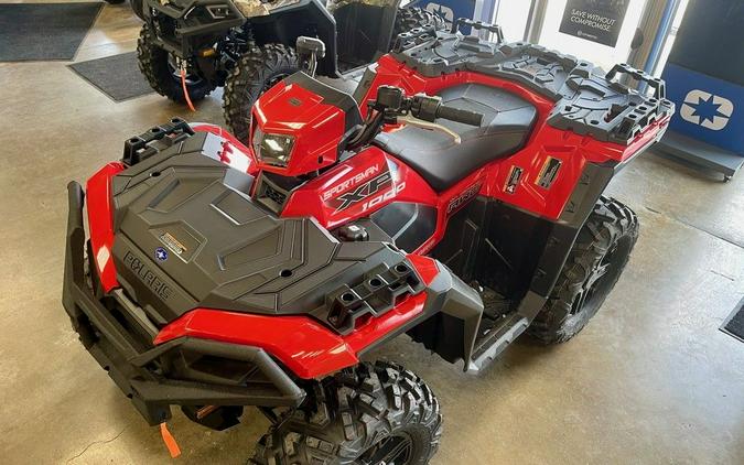 2024 Polaris® Sportsman XP 1000 Ultimate Trail