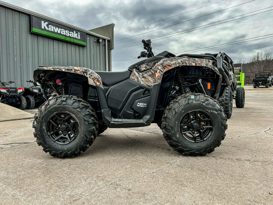 2024 Can-Am® Outlander Pro Hunting Edition HD7