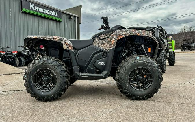 2024 Can-Am® Outlander Pro Hunting Edition HD7