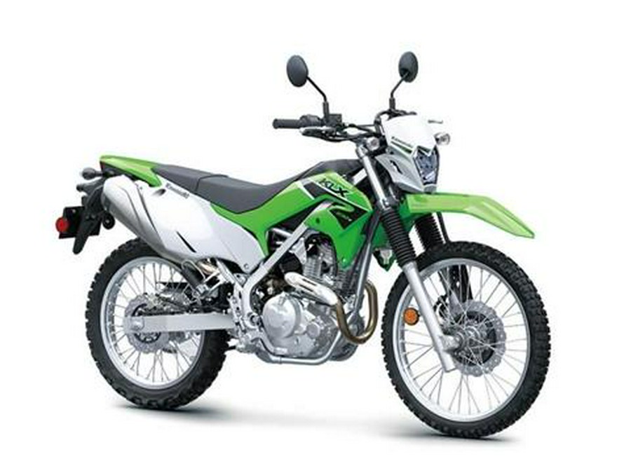 2023 Kawasaki KLX 230 S