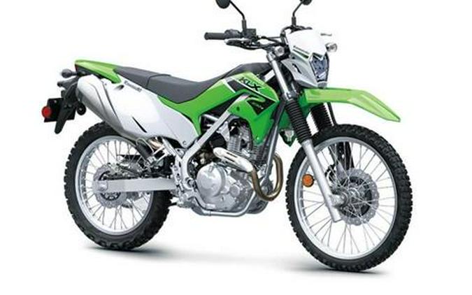 2023 Kawasaki KLX 230 S