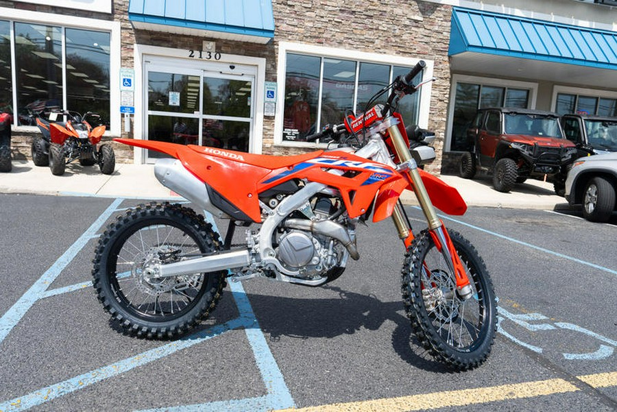 2024 Honda® CRF450R