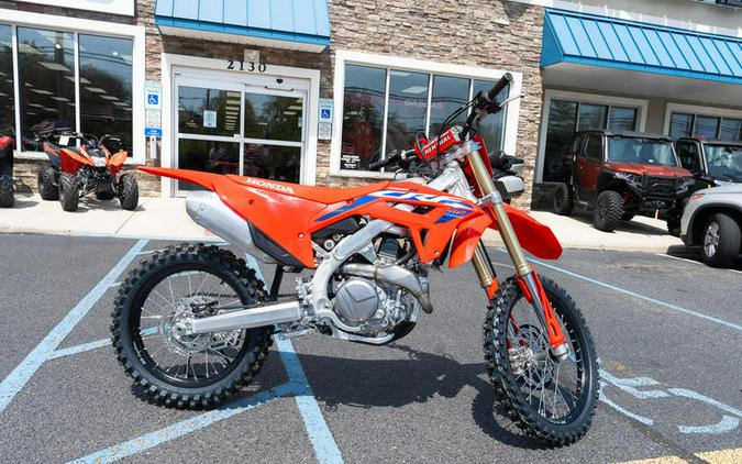 2024 Honda® CRF450R