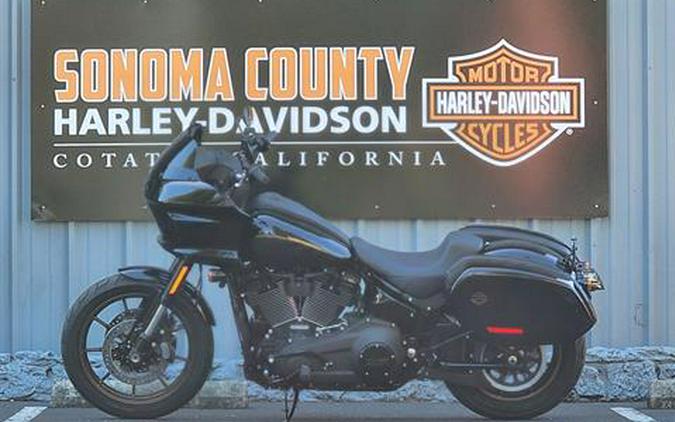 2024 Harley-Davidson Low Rider® ST