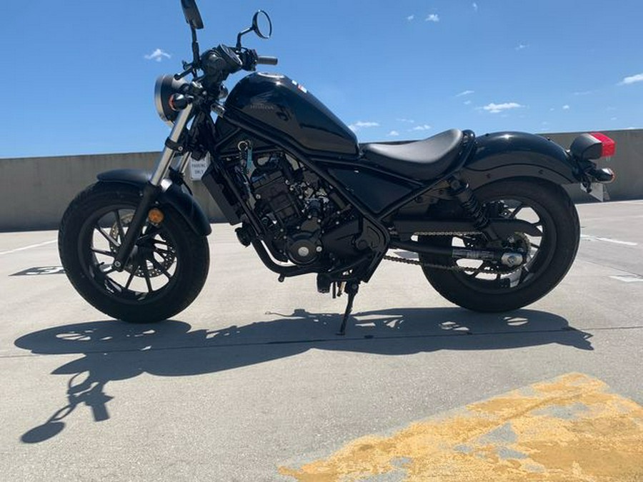 2017 Honda REBEL 300