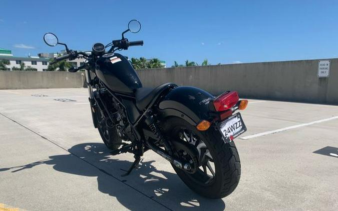 2017 Honda REBEL 300