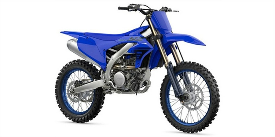 2024 Yamaha YZ250F