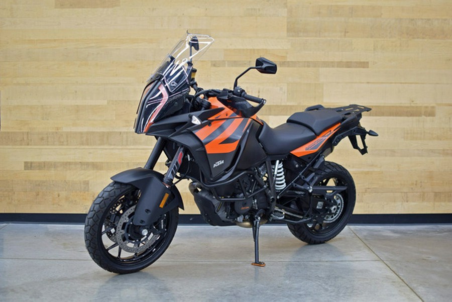 2020 KTM Super Adventure 1290 S