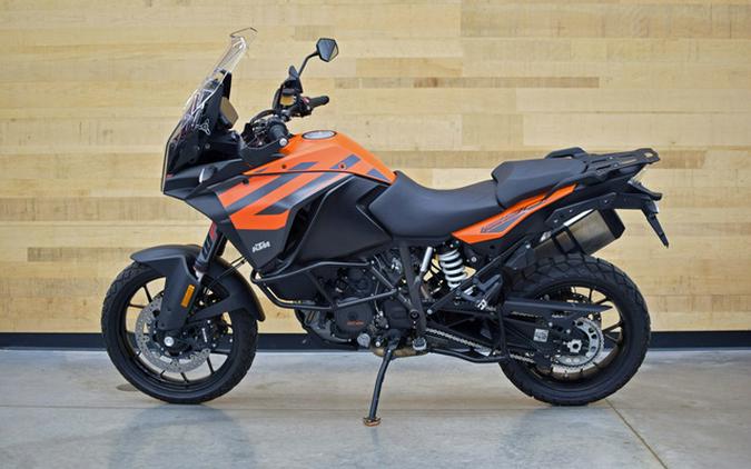 2020 KTM Super Adventure 1290 S