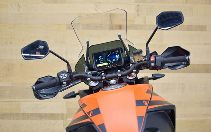 2020 KTM Super Adventure 1290 S