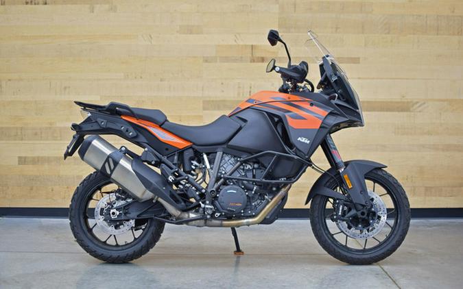 2020 KTM Super Adventure 1290 S