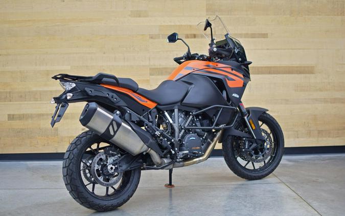 2020 KTM Super Adventure 1290 S