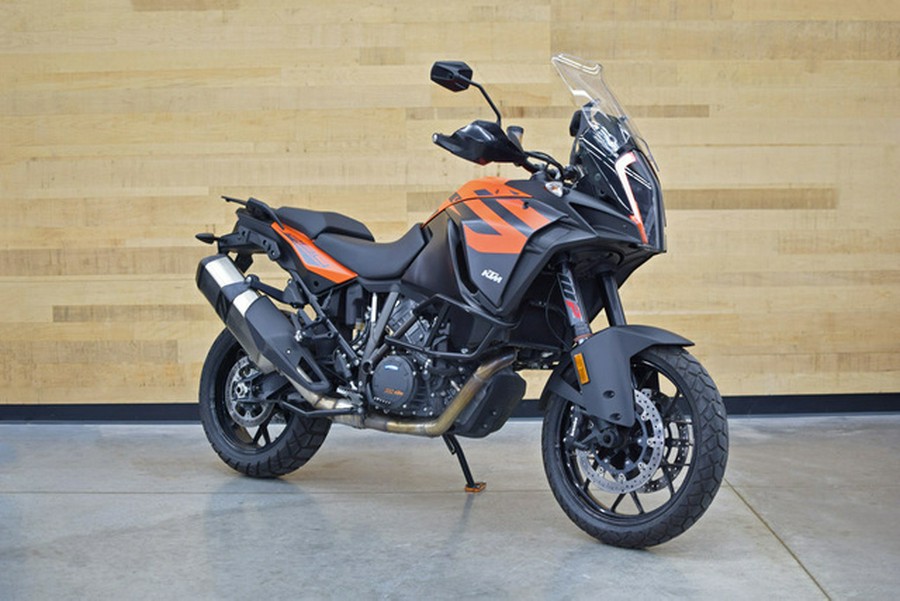 2020 KTM Super Adventure 1290 S