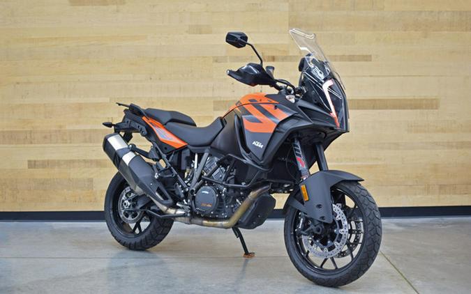 2020 KTM Super Adventure 1290 S