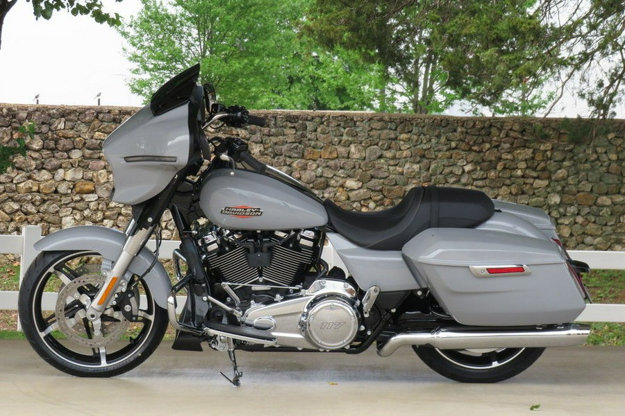 2024 Harley-Davidson® FLHX - Street Glide®