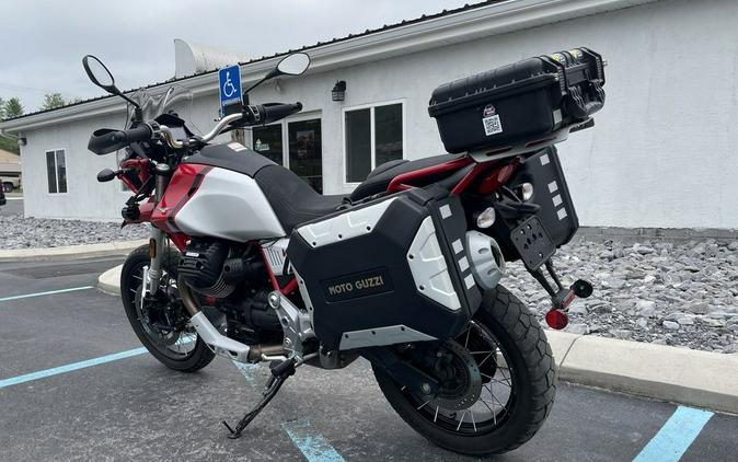 2021 Moto Guzzi V85 TT Adventure E5