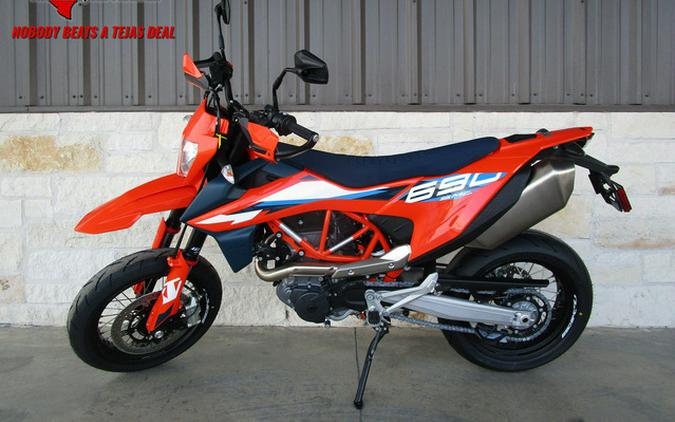 2024 KTM 690 SMC R