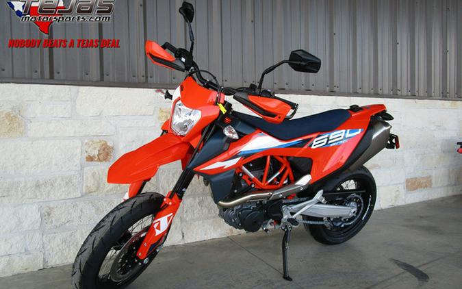 2024 KTM 690 SMC R