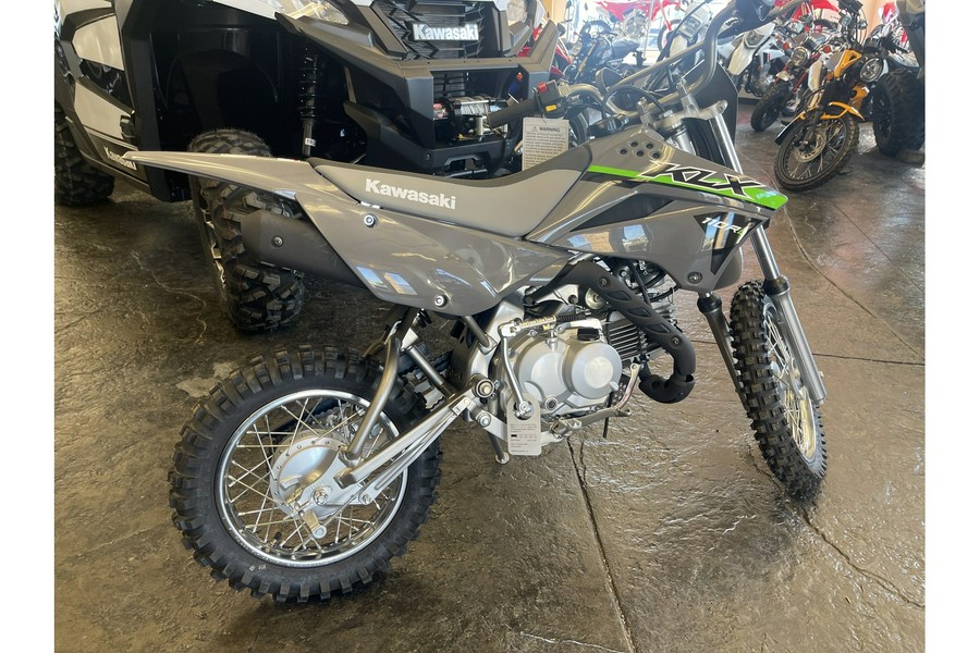 2024 Kawasaki KLX® 110R L