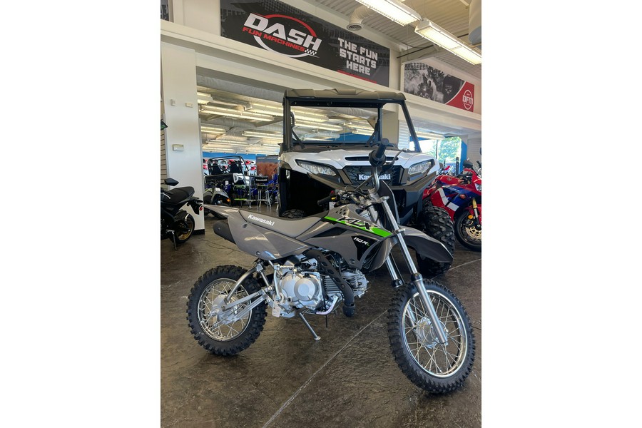 2024 Kawasaki KLX® 110R L