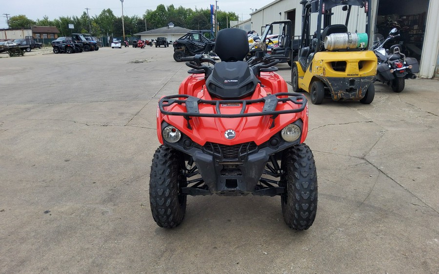 2017 Can-Am™ Outlander™ MAX 450