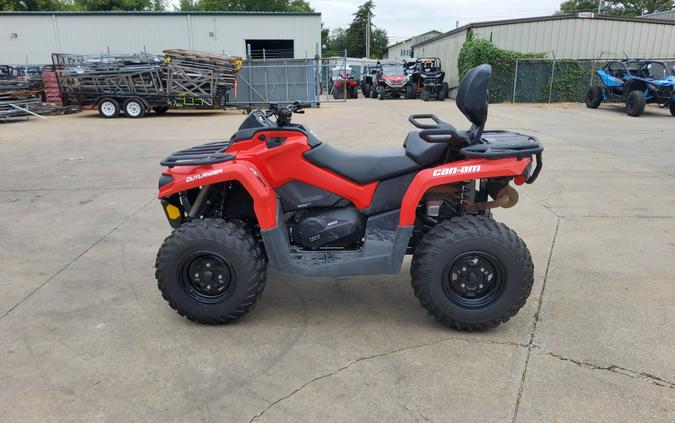 2017 Can-Am™ Outlander™ MAX 450