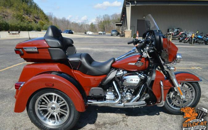 2024 Harley-Davidson Trike FLHTCUTG - Tri Glide Ultra