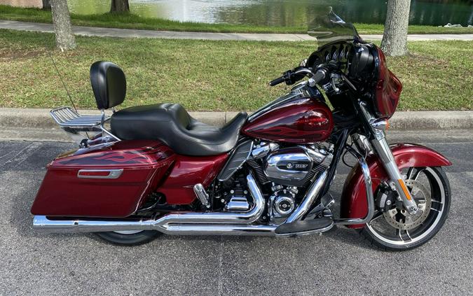 2017 Harley-Davidson Street Glide Special