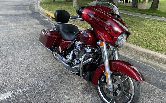 2017 Harley-Davidson Street Glide Special