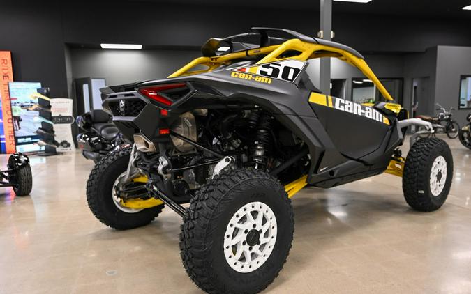 2024 Can-Am MAVERICK R XRS