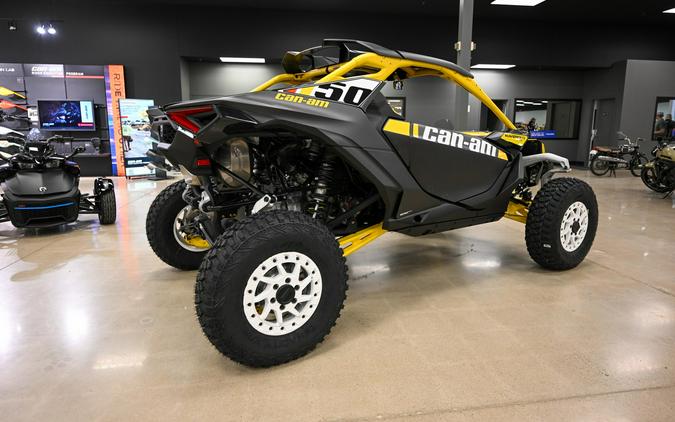 2024 Can-Am MAVERICK R XRS