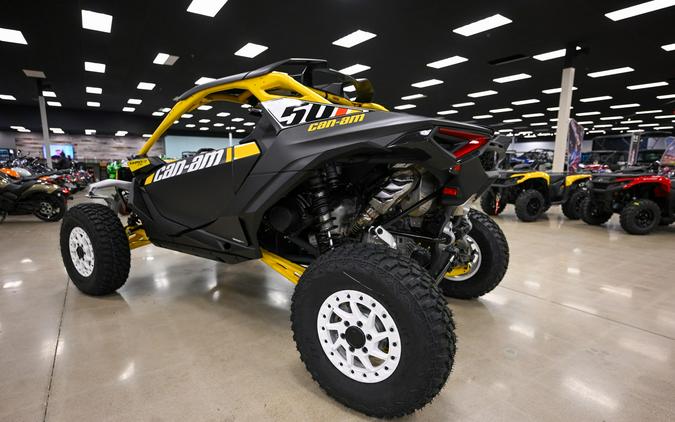 2024 Can-Am MAVERICK R XRS