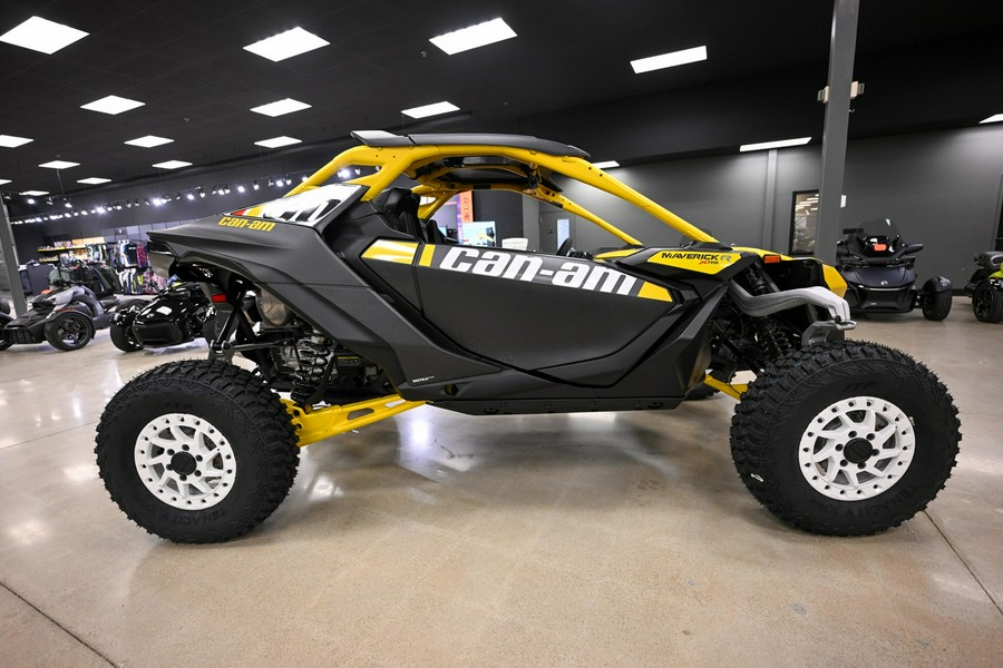 2024 Can-Am MAVERICK R XRS