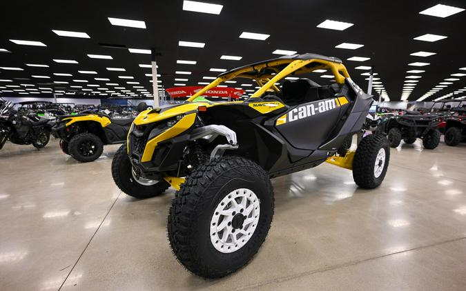 2024 Can-Am MAVERICK R XRS