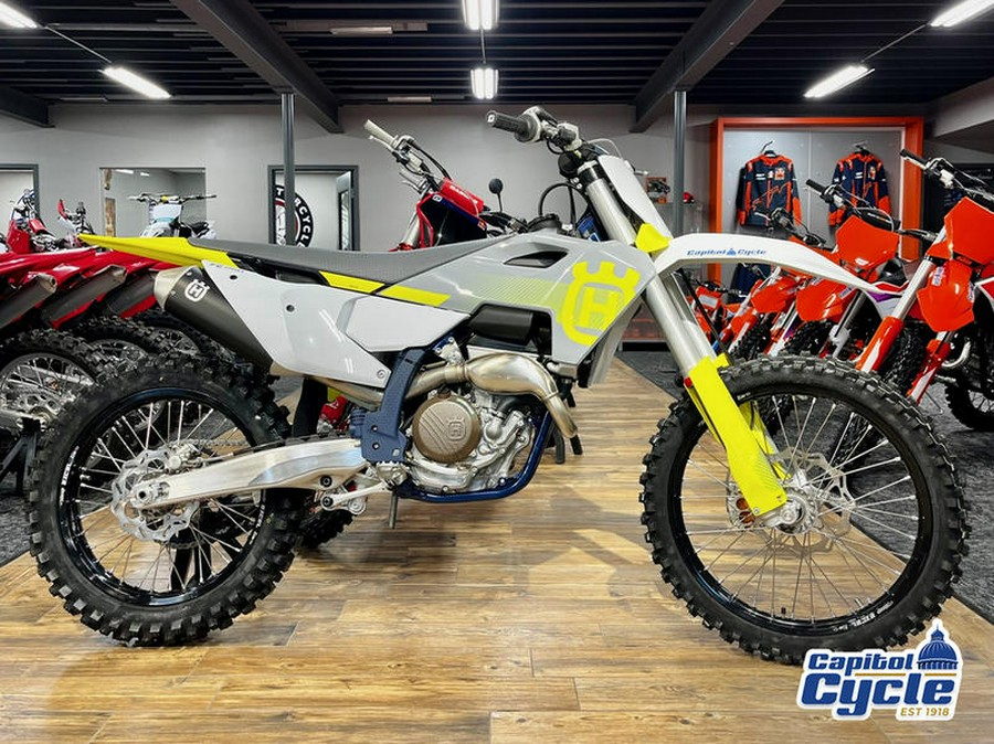 2024 Husqvarna® FC 250