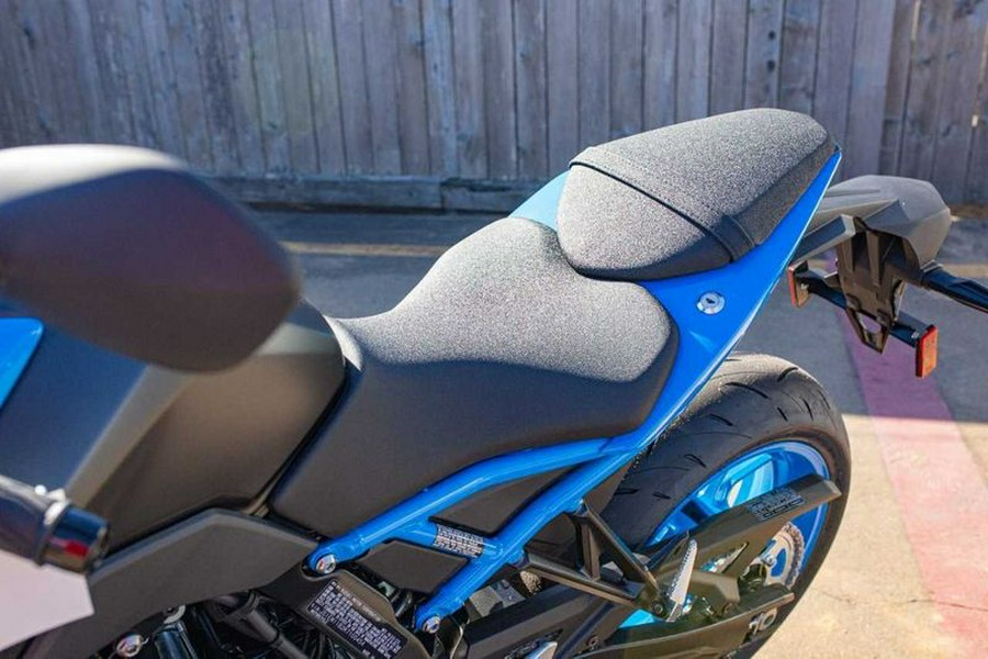 New 2024 Suzuki GSX-8S