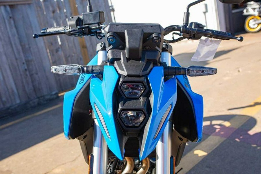 New 2024 Suzuki GSX-8S