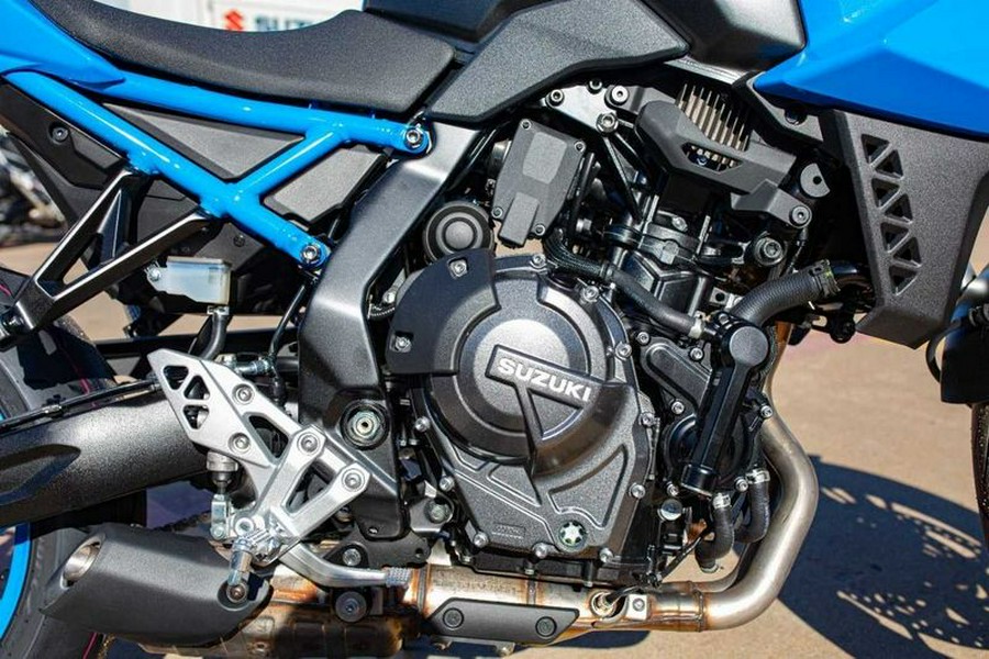 New 2024 Suzuki GSX-8S